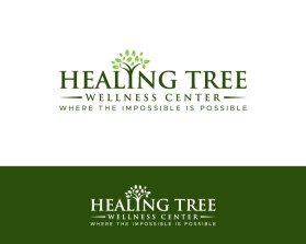 Healing Tree Wellness Center entry by Amir Hamzaa