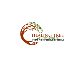 Healing Tree Wellness Center entry by dkstudio