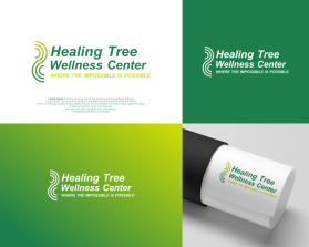 Healing Tree Wellness Center entry by sengkuni