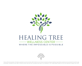 Healing Tree Wellness Center entry by Asri