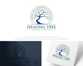 Healing Tree Wellness Center entry by Art_Creation