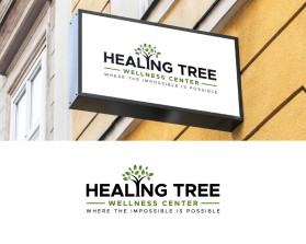 Healing Tree Wellness Center entry by Amir Hamzaa