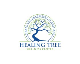 Healing Tree Wellness Center entry by Art_Creation