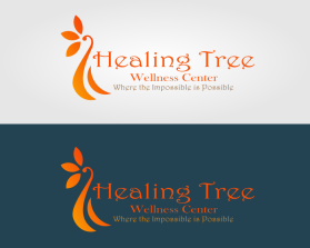 Healing Tree Wellness Center entry by stargraphic