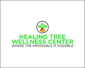 Healing Tree Wellness Center entry by yonobass
