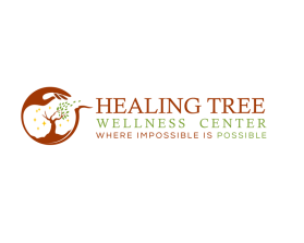 Healing Tree Wellness Center entry by twdesignstudio