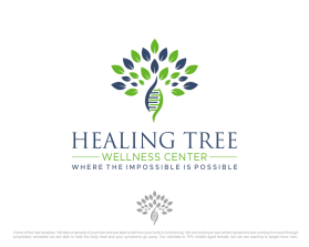 Healing Tree Wellness Center entry by Asri