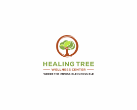 Healing Tree Wellness Center entry by muftariful