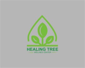 Healing Tree Wellness Center entry by KH_AGUS