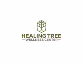 Healing Tree Wellness Center entry by ANTO421
