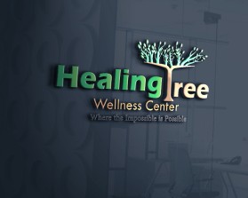 Healing Tree Wellness Center entry by Omar_Elgendy