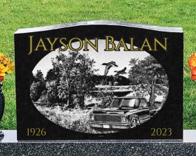 Jayson Balan entry by Paul M. Cantin