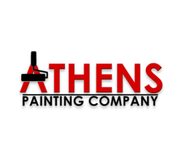 Athens Painting Company entry by Designape