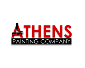 Athens Painting Company entry by Designape