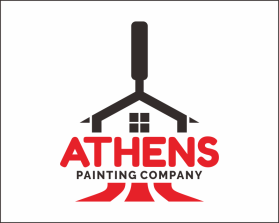 Athens Painting Company entry by Magenta