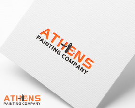 Athens Painting Company entry by Dsatriani