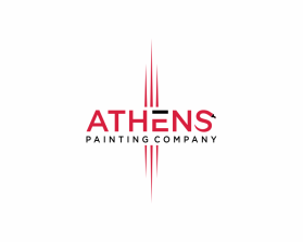 Athens Painting Company entry by Mza
