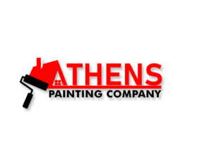 Athens Painting Company entry by Designape
