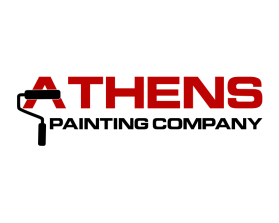 Athens Painting Company entry by Ilham Fajri