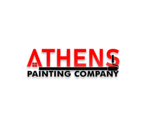 Athens Painting Company entry by Designape