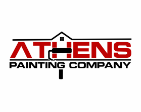 Athens Painting Company entry by Ilham Fajri