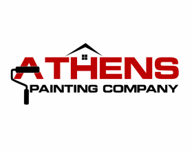 Athens Painting Company entry by Ilham Fajri