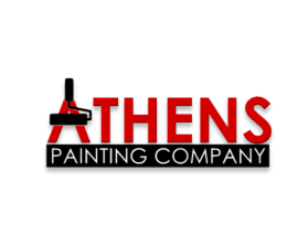 Athens Painting Company entry by Designape