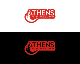 Athens Painting Company entry by Superkin