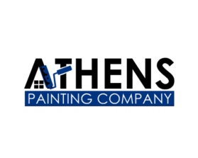 Athens Painting Company entry by Designape