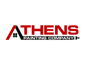 Athens Painting Company entry by Ilham Fajri