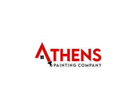 Athens Painting Company entry by Mza