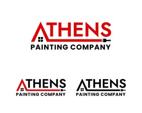 Athens Painting Company entry by Armchtrm