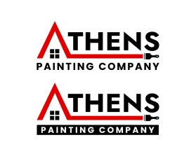 Winning entry: Athens Painting Company entry by Armchtrm