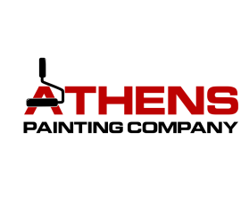 Athens Painting Company entry by Ilham Fajri
