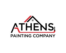 Athens Painting Company entry by Victory64