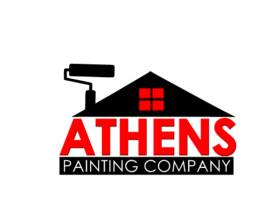 Athens Painting Company entry by Designape