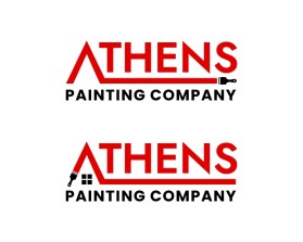 Athens Painting Company entry by Armchtrm