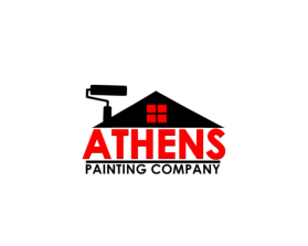 Athens Painting Company entry by Designape