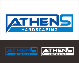 Athens Hardscaping entry by Magenta
