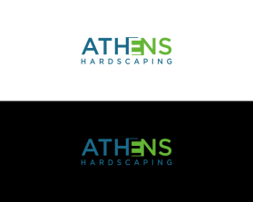 Athens Hardscaping entry by Superkin