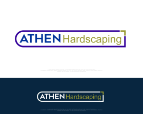 Athens Hardscaping entry by stargraphic