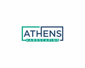 Athens Hardscaping entry by Mza