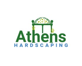 Athens Hardscaping entry by bartous