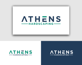 Athens Hardscaping entry by maarif