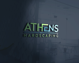 Athens Hardscaping entry by Superkin