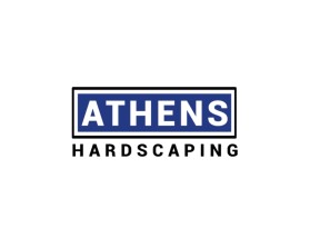 Athens Hardscaping entry by Real