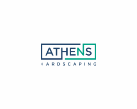 Athens Hardscaping entry by Mza