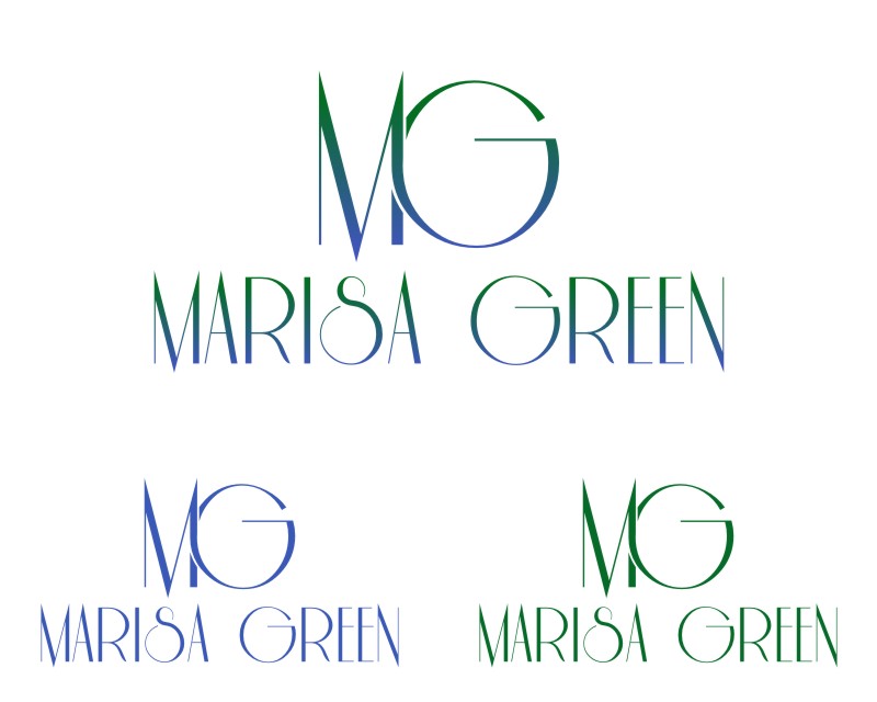 Logo Design for Marisa Green