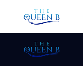 The Queen B entry by iosiconsdesign