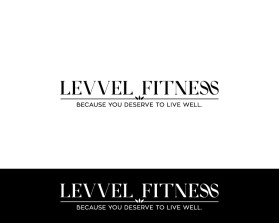 LEVVEL FITNESS entry by Bryan jake Tapar